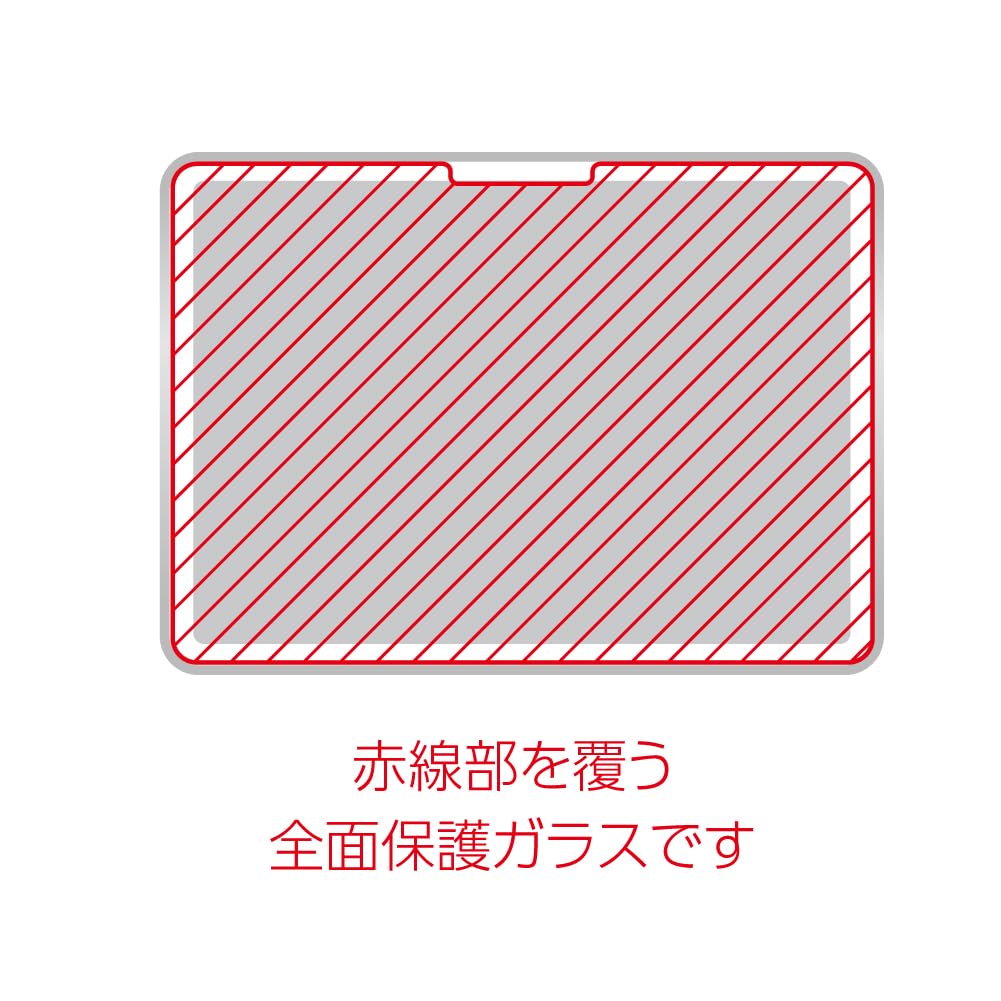 Amazon.co.jp：iPad Pro 11インチ 2024 (M4) 用 ガラスフィルム